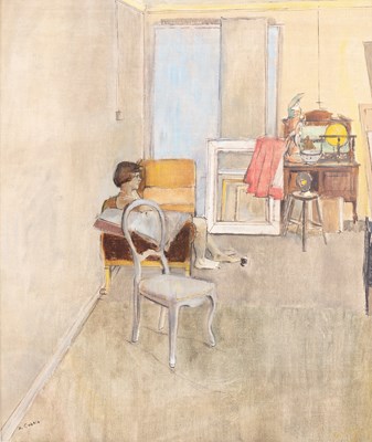 Lot 46 - Kennerth James Gribble (1925-1995)