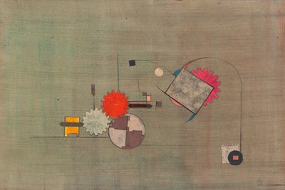 Lot 48 - Dorothy Bordass (1905-1992)