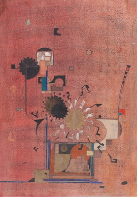 Lot 49 - Dorothy Bordass (1905-1992)