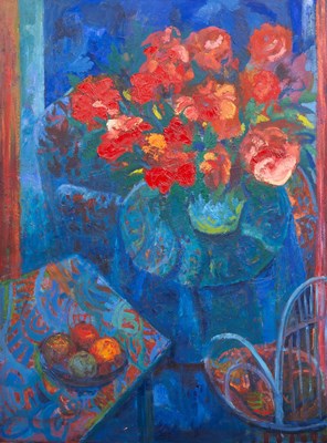 Lot 50 - Leslie Moore (1913-1976)