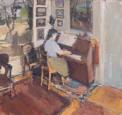 Lot 51 - Richard Dale Lee (1923-2001)