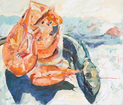 Lot 52 - Nigel Algood (20th Century)