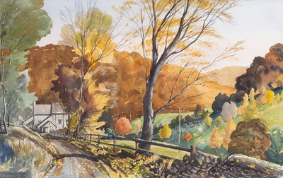 Lot 55 - Harold Sayer (1913-1993)