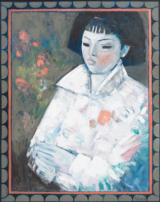 Lot 57 - Endre Roder (born 1933)