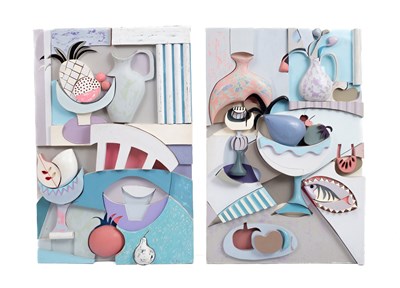 Lot 59 - Jane Pascoe (20th Century)