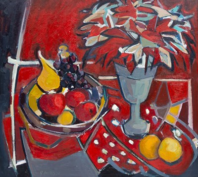 Lot 61 - Yvonne Anderson (20th Century)