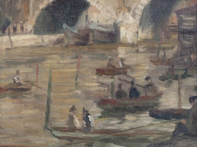 Lot 66 - Denis George Knowland (1918-1985)