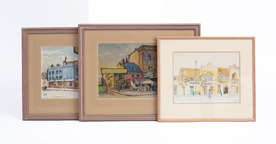 Lot 67 - Lola Spafford (born 1930)