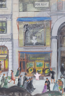 Lot 68 - Angna Enters (1907-1989)