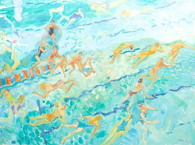 Lot 71 - Phillip Hogben (born 1945)