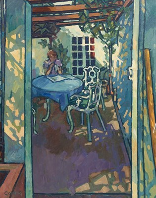 Lot 74 - Annabel Gosling (born 1942)
