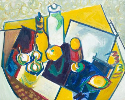 Lot 77 - Yvonne Anderson (20th Century)