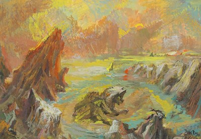 Lot 78 - Ray Howard-Jones (1903-1996)