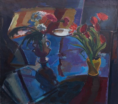 Lot 79 - Niel Bally (born 1951)