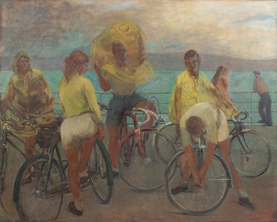 Lot 83 - Jean Clark (1902-1999)