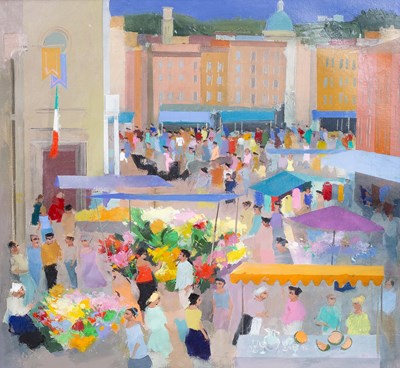 Lot 87 - Frank Archer (1912-1995)