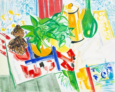 Lot 88 - Yvonne Anderson (20th Century)