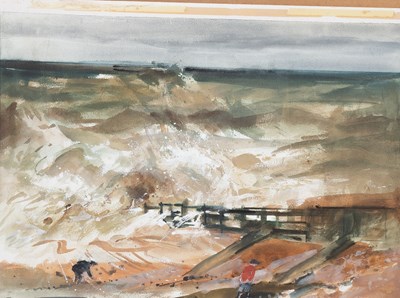 Lot 89 - Frank Archer (1912-1995)