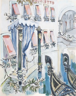 Lot 91 - Nina Campbell-Quine (1911-2007)