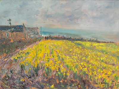 Lot 92 - Michael J Strang (1942-2021)
