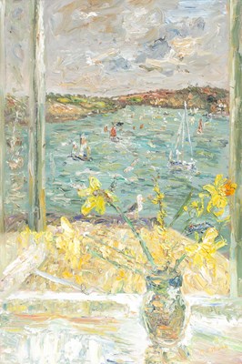 Lot 93 - Michael J Strang (1942-2021)