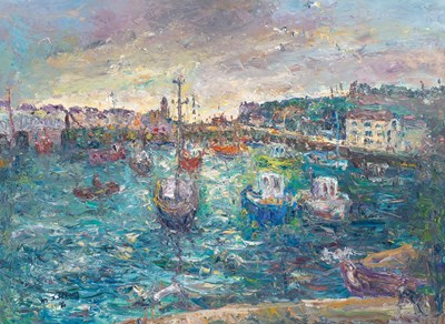 Lot 94 - Michael J Strang (1942-2021)
