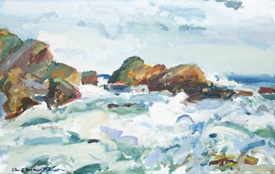 Lot 95 - Christopher Charles Johnson (born 1961)