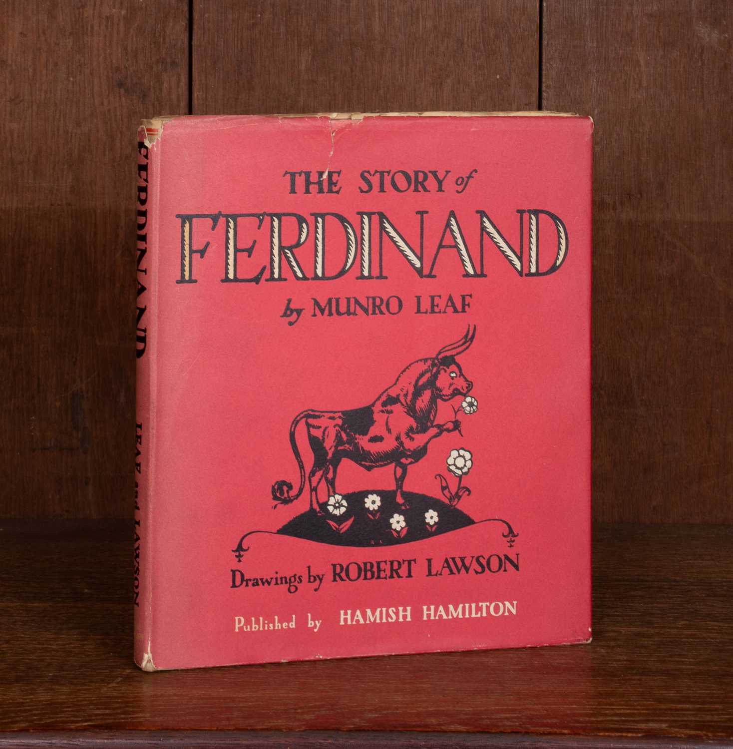 Lot 419 - Leaf (Munro) The Story of Ferdinand