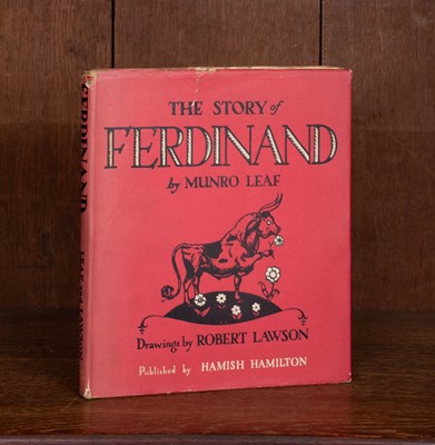 Lot 419 - Leaf (Munro) The Story of Ferdinand