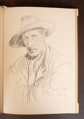 Lot 423 - [Augustus & Gwen John]