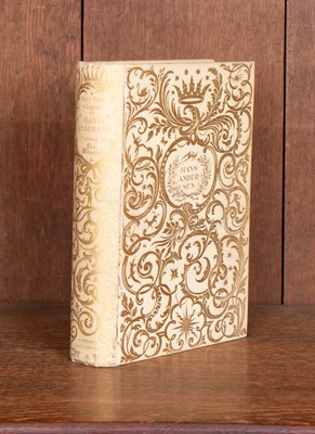Lot 425 - Whistler (Reginald John 'Rex', 1905-44) Fairytales and Legends by Hans Andersen