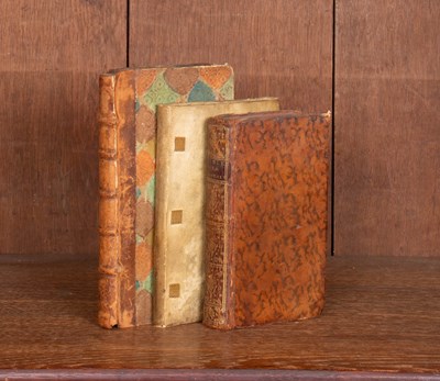 Lot 426 - [Bindings]