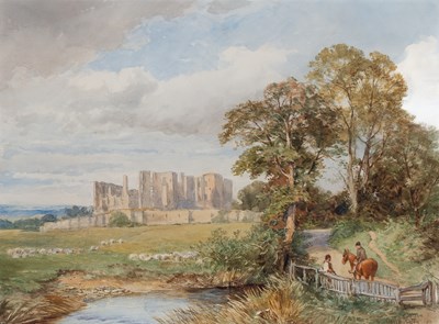 Lot 545 - David Bates (1840-1921)