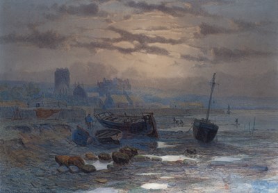Lot 546 - Charles Brooke Branwhite (1851-1921)