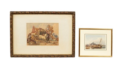 Lot 547 - William Burgess of Dover (1805-1861)