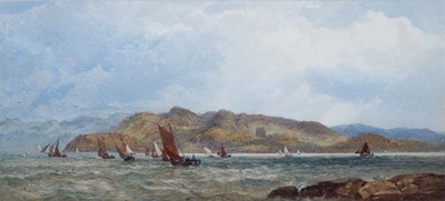 Lot 549 - Edward Duncan RWS (1803-1882)