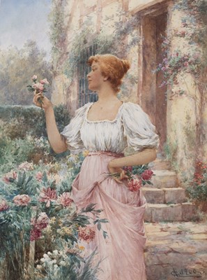 Lot 552 - Alfred Augustus Glendening Jnr. (1861-1907)