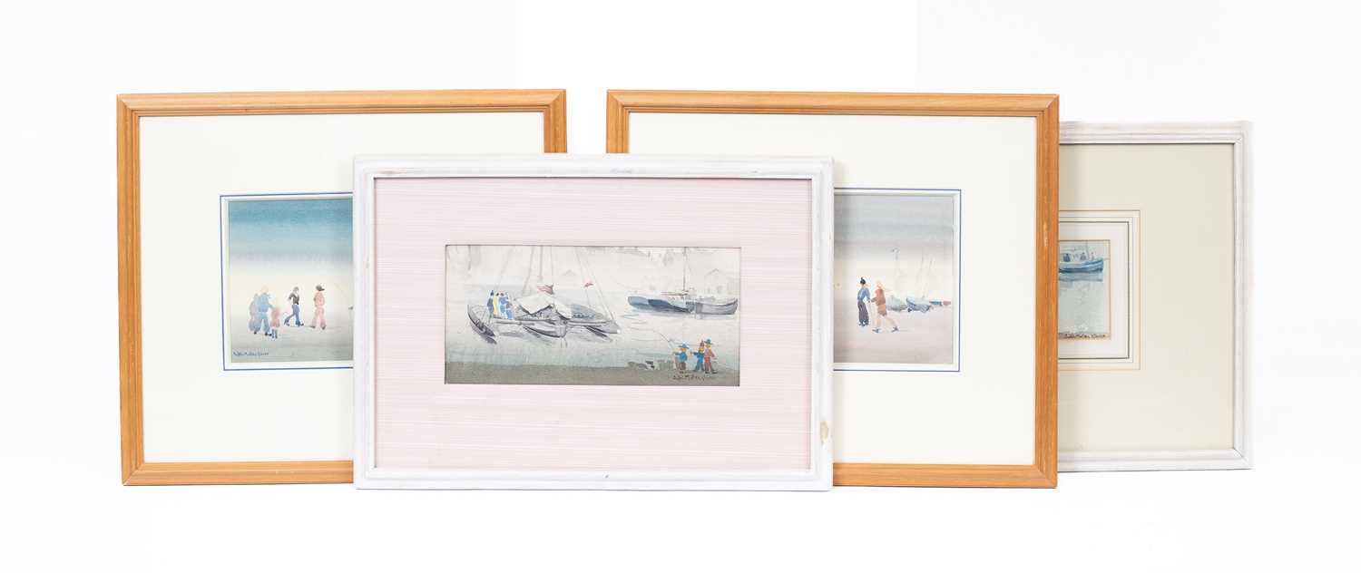 Lot 50 - Sybil Mullen Glover (1908-1995)
