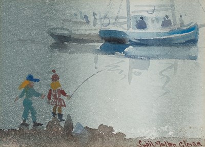 Lot 50 - Sybil Mullen Glover (1908-1995)