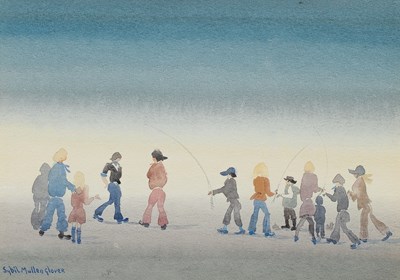 Lot 50 - Sybil Mullen Glover (1908-1995)