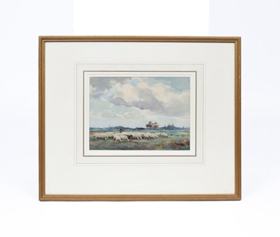 Lot 51 - Adrianus Johannes Groenewegen (1874-1963)