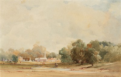 Lot 553 - Charles Harrington RI (1865-1943)