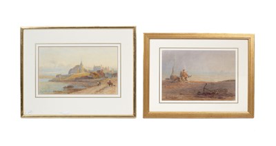 Lot 540 - Henry George Hine RI (1811-1895)