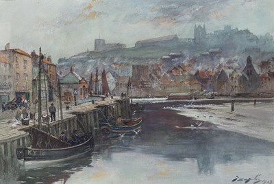 Lot 554 - Thomas Swift Hutton (1860-1935)