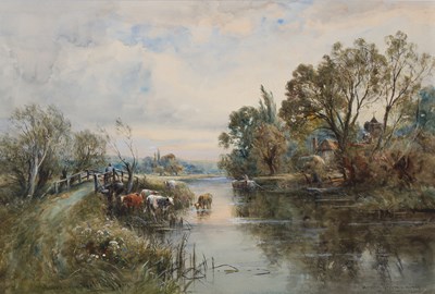 Lot 530 - Henry John Kinnaird (1861-1929)