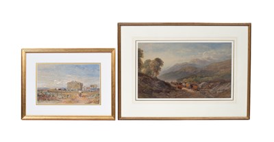Lot 556 - William Leighton Leitch RI (1804-1883)