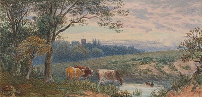 Lot 531 - John Macpherson (fl.1858-1884)