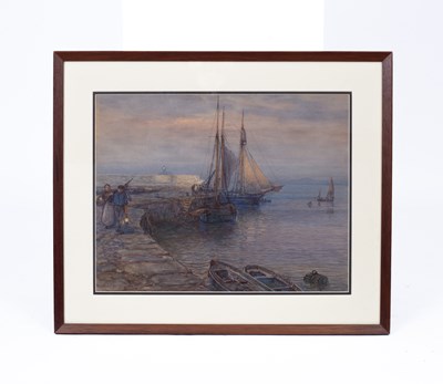 Lot 52 - Arthur Wilde Parsons (1854-1931)