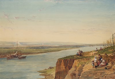 Lot 548 - John Francis Salmon (1808-1886)