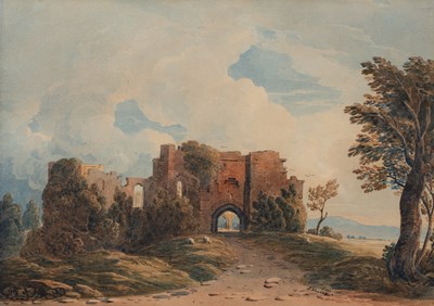 Lot 532 - John Varley OWS (1778-1842)